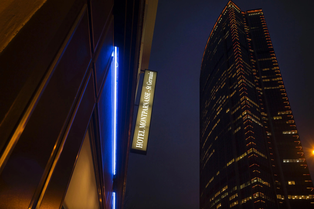 Hotel Montparnasse St Germain