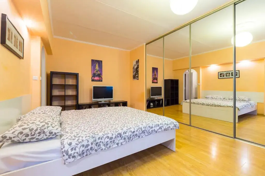 Na Zamarenova 9 s2 Flat