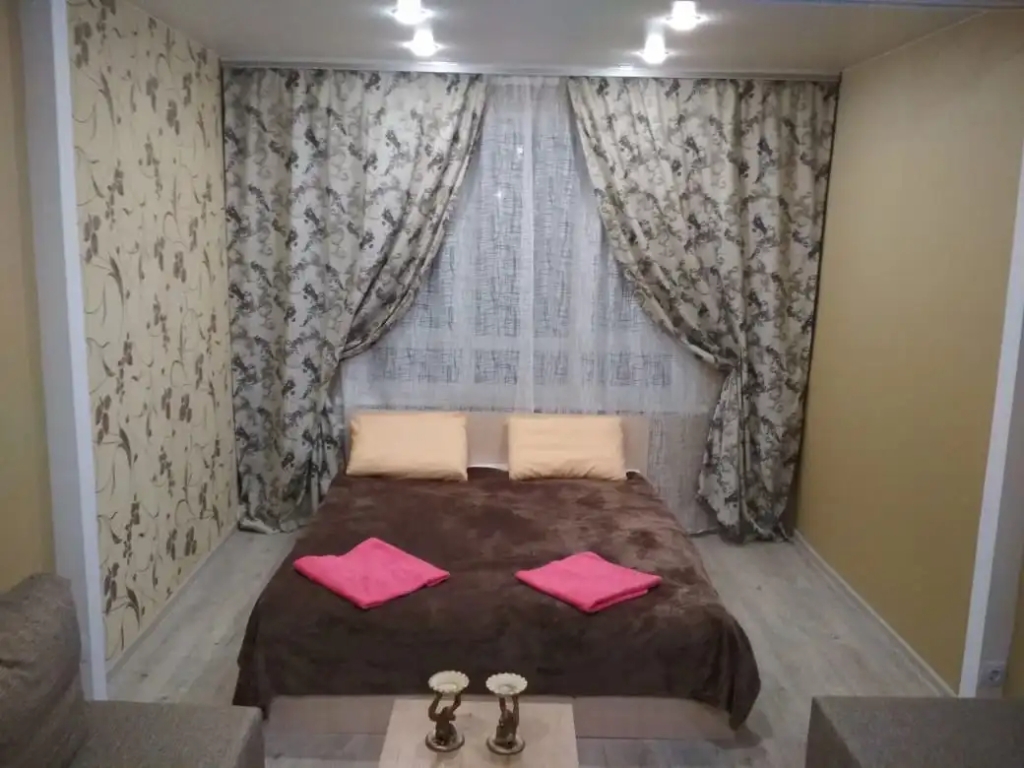 Na Sokolnikah Apartments