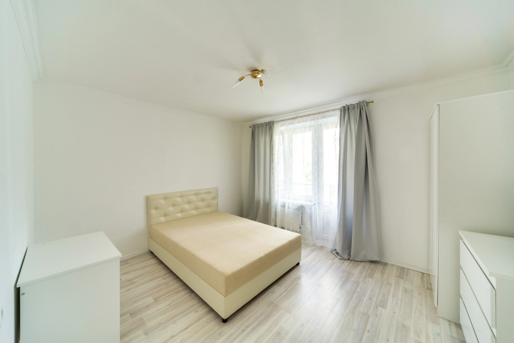 Ryadom S Dinamo Apartments