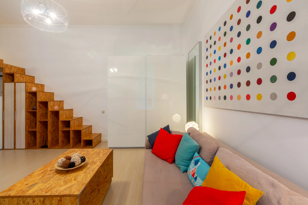 Enjoy New Arbat Apartments