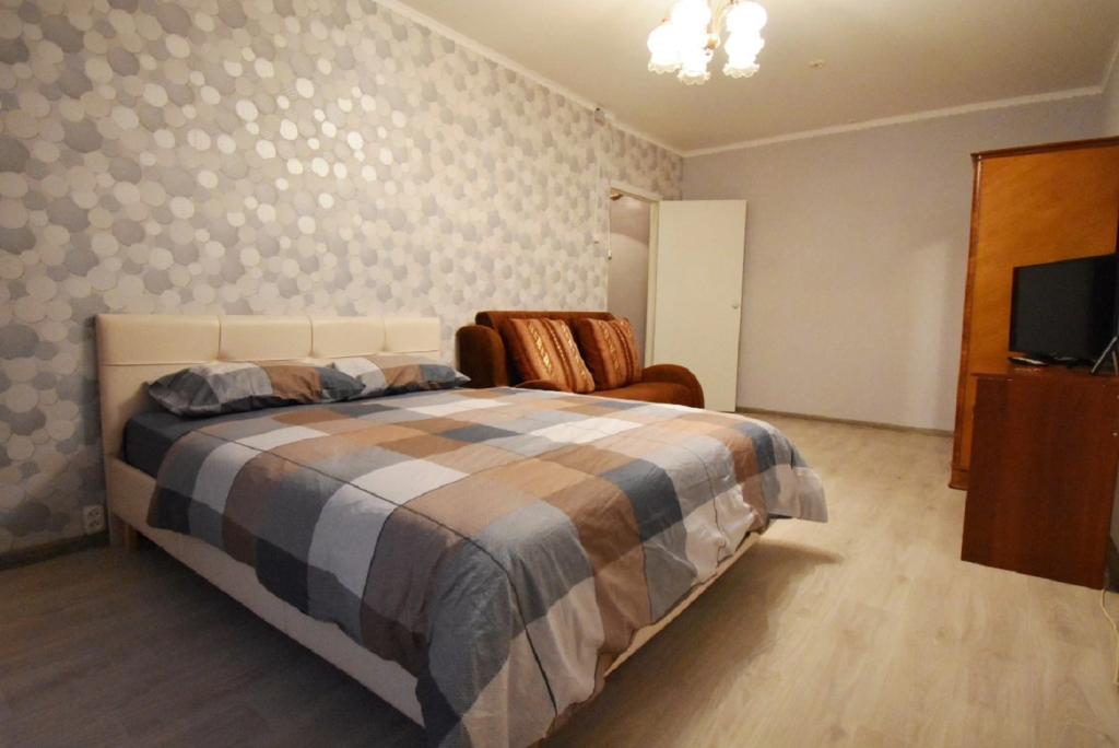 Uralskaya 4 Flat